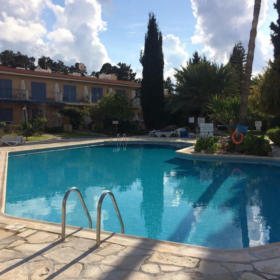 Paradise Garden Paphos Exterior foto